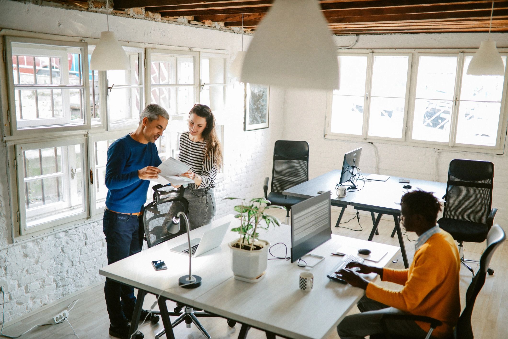 Digital transformation consulting