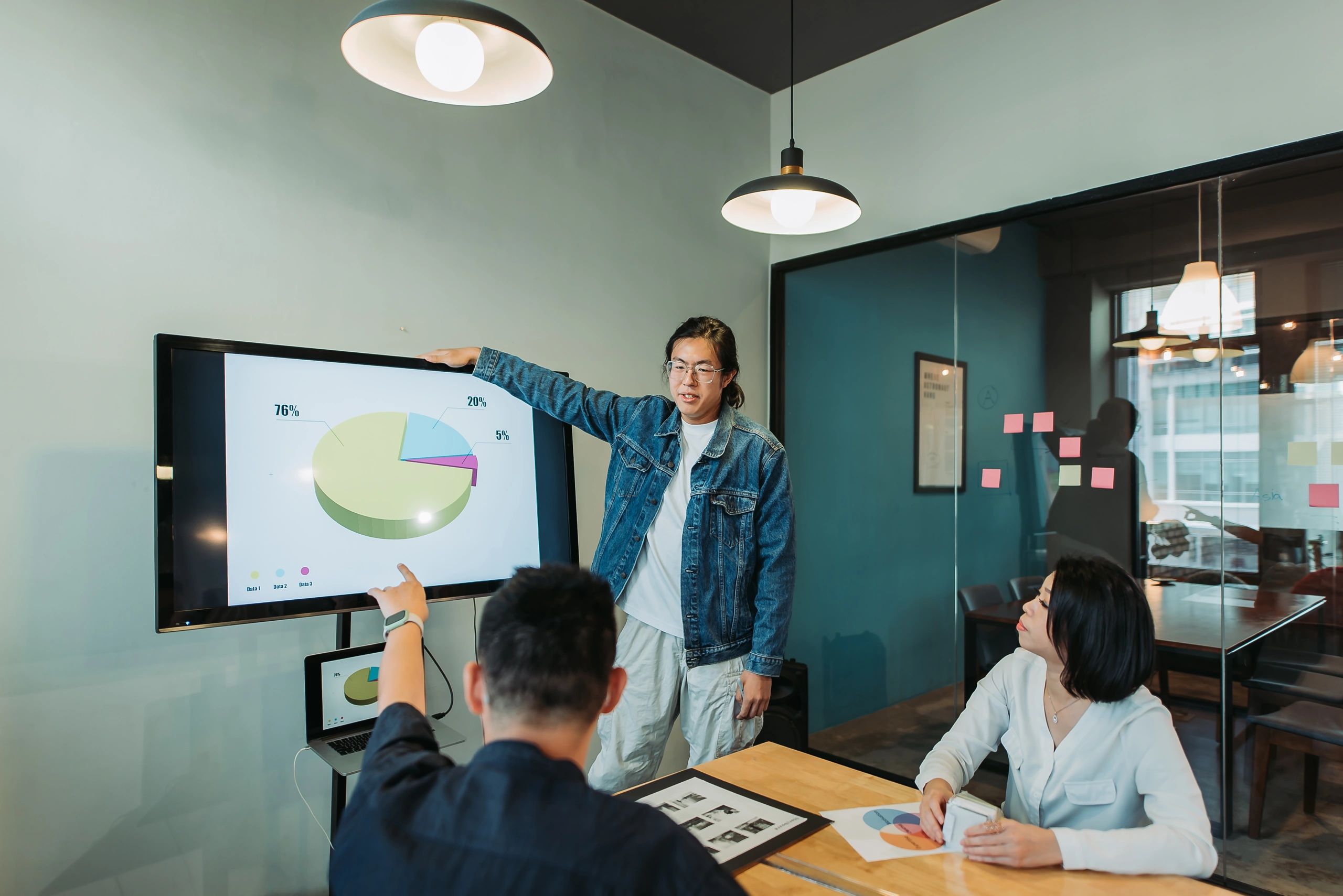 Project execution advisory